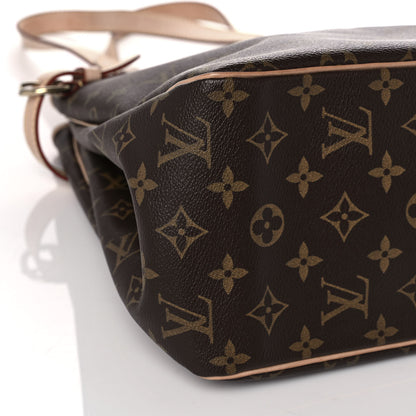 Louis Vuitton Monogram Batignolles Vertical 8 of 13