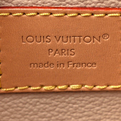 Louis Vuitton Monogram Flight Mode Cosmetic Pouch Dune 6 of 10