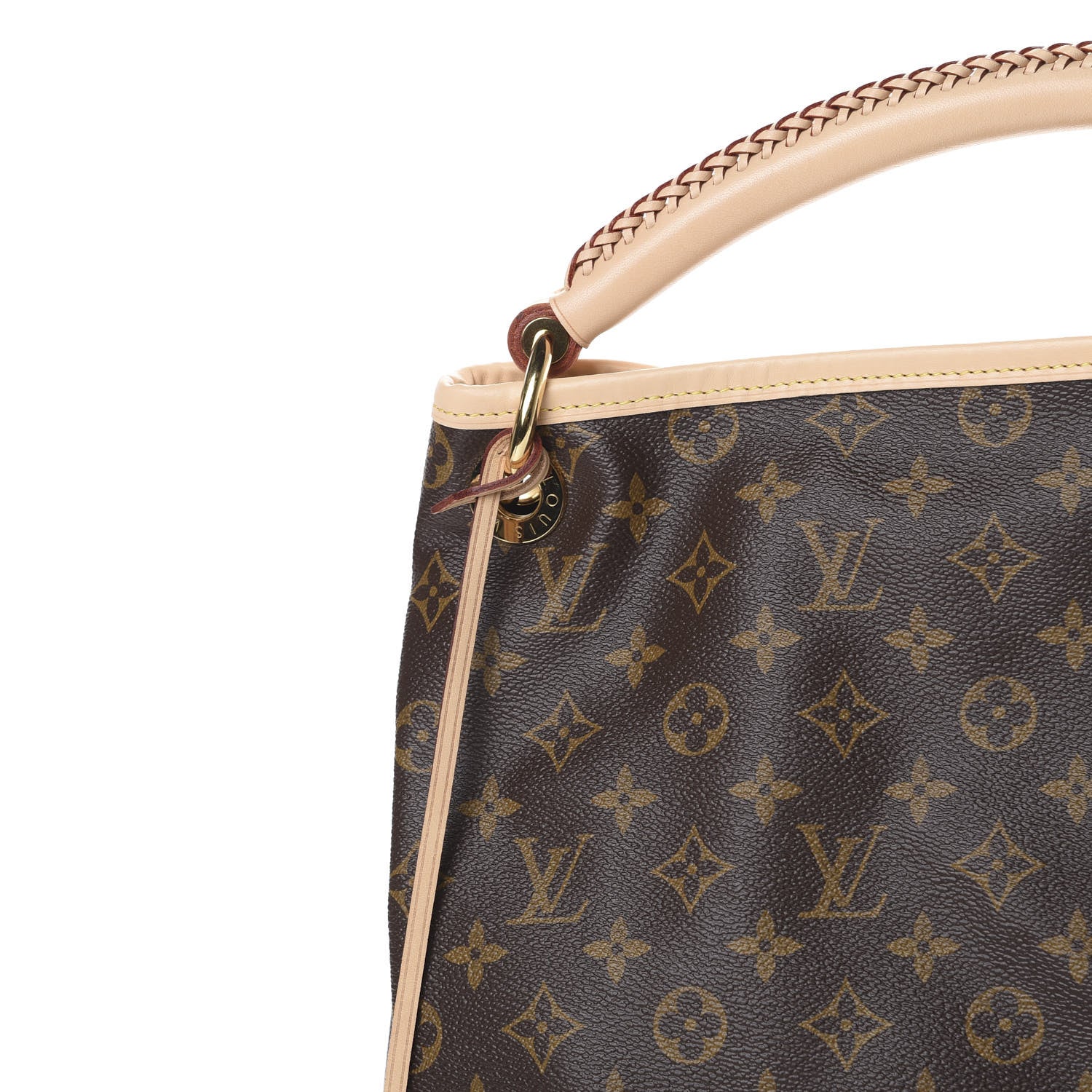 Louis Vuitton Monogram Artsy MM 9 of 10