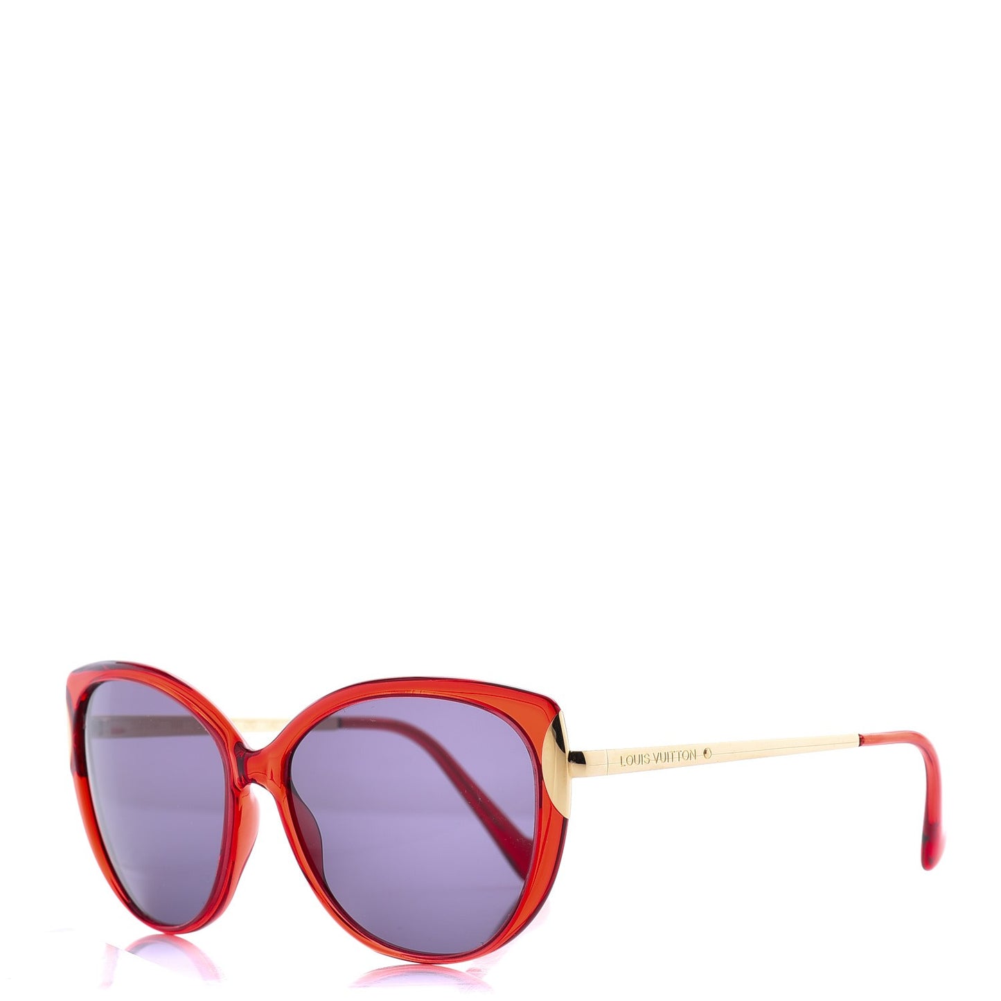 Acetate Garance Sunglasses Z0833W Coquelicot