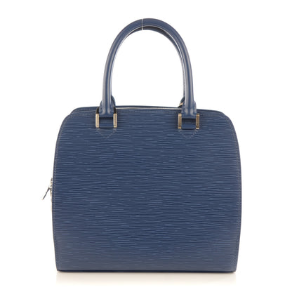 Louis Vuitton Epi Pont-Neuf PM Myrtille 1 of 7