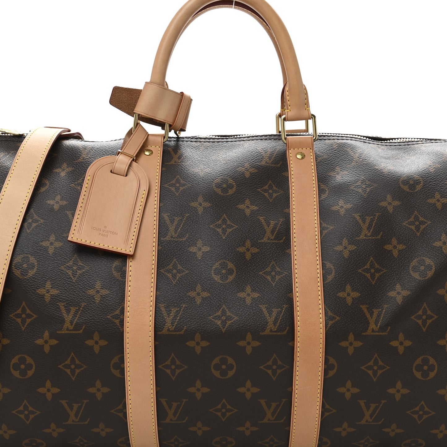 Monogram Keepall Bandouliere 50