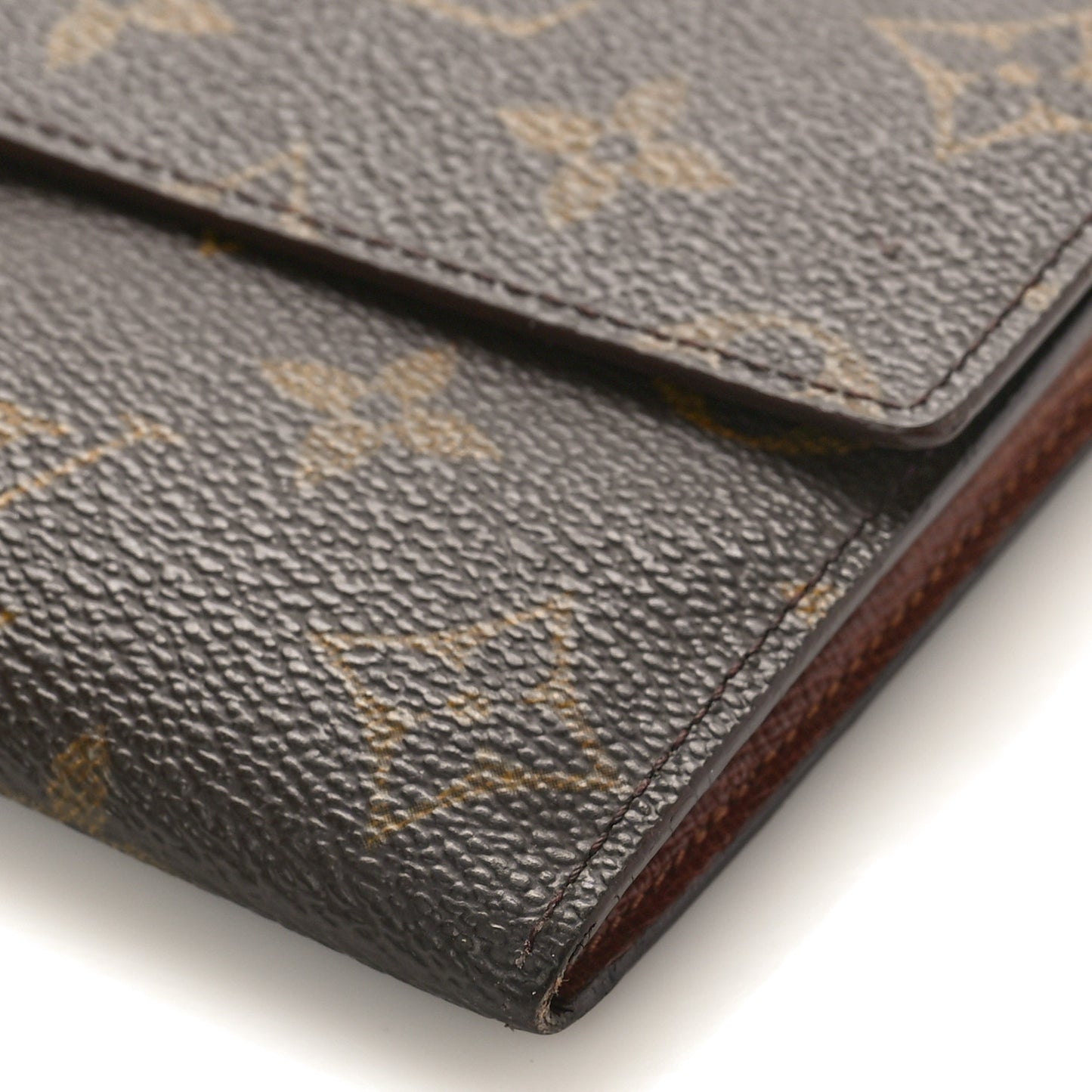 Monogram Sarah Wallet