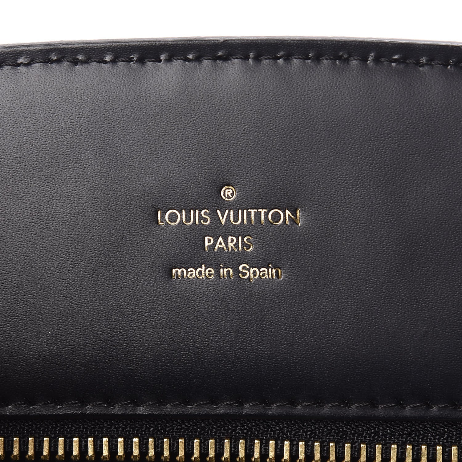 Louis Vuitton Monogram Phenix PM Black 8 of 9