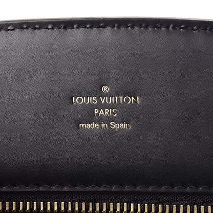 Louis Vuitton Monogram Phenix PM Black 8 of 9