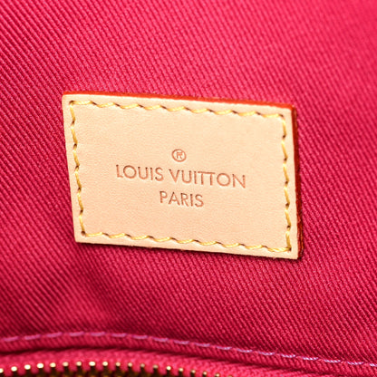 Louis Vuitton Monogram Graceful MM Pivoine 6 of 10