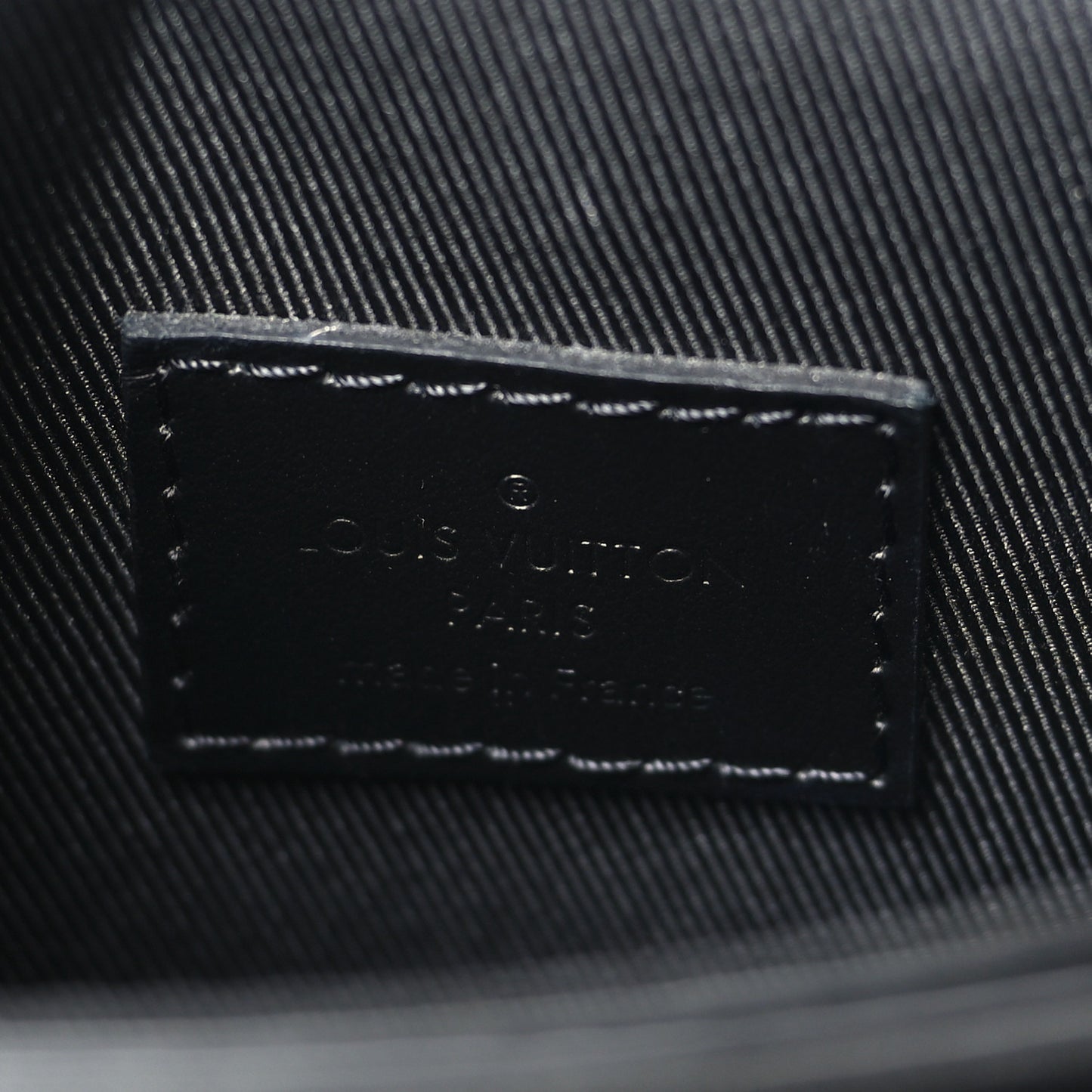 Monogram S Lock Vertical Wearable Wallet