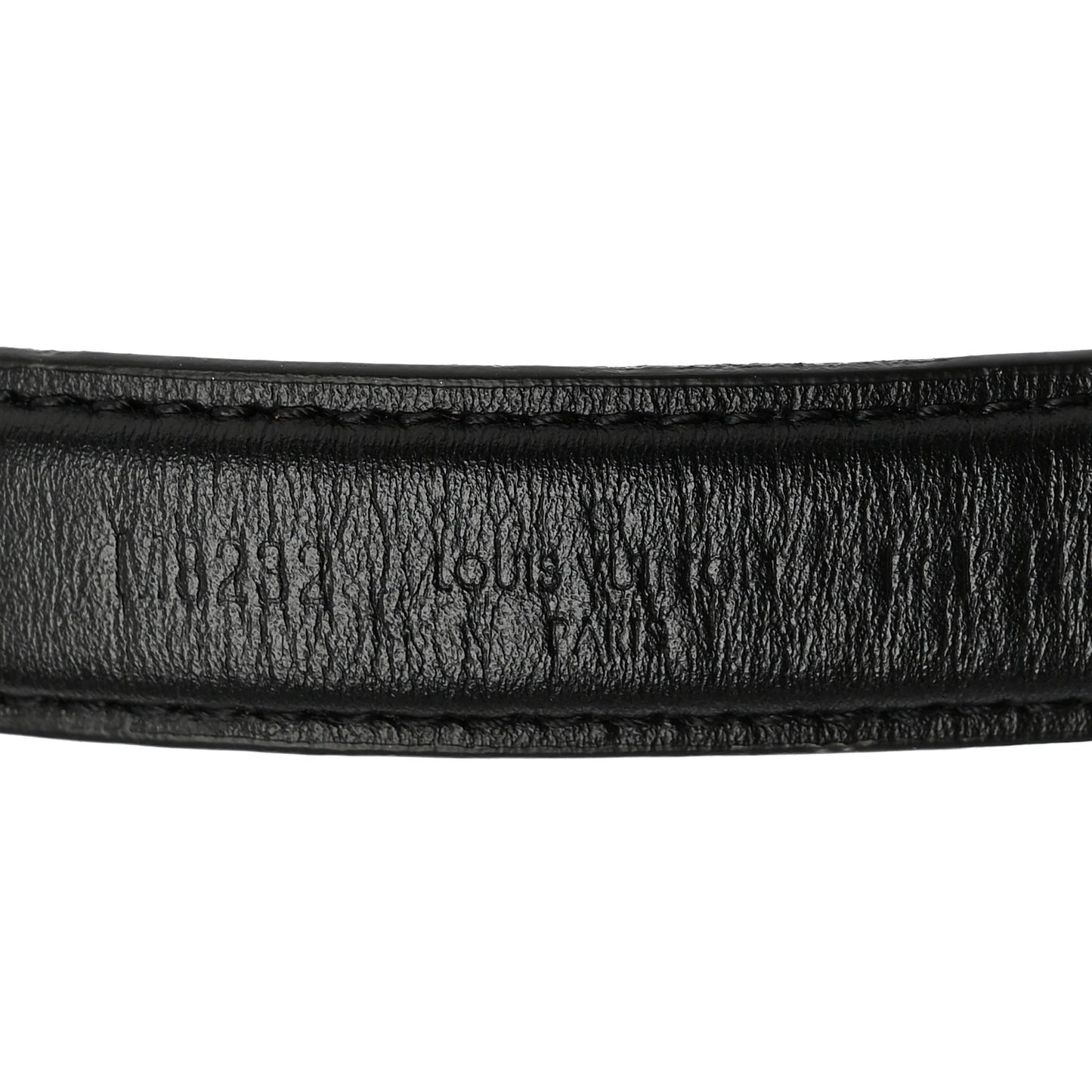 Monogram 20mm Pretty Reversible Belt 80 32 Black