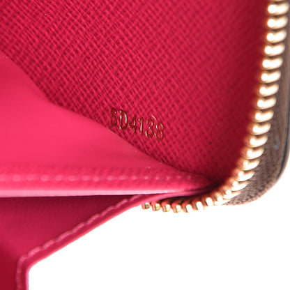 Louis Vuitton Monogram 2018 Christmas Animation Zippy Wallet 7 of 8