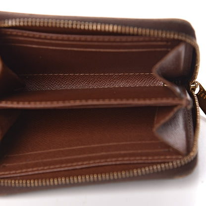 Louis Vuitton Monogram Zippy Coin Purse 5 of 10