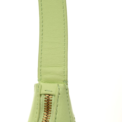 Bottega Veneta Nappa Intrecciato Small Drop Shoulder Bag Fennel 11 of 13