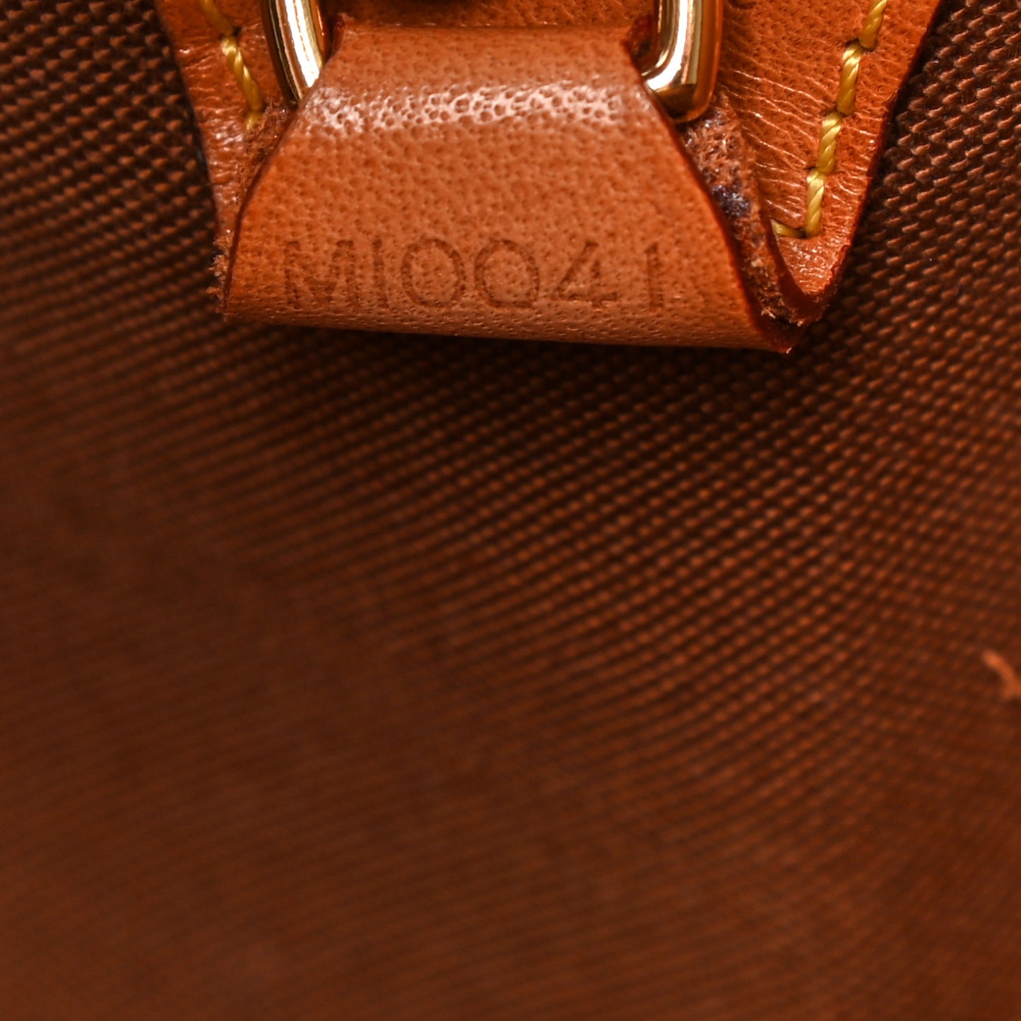 Monogram Ellipse PM