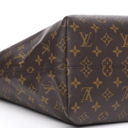 Louis Vuitton Monogram Raspail MM 9 of 15