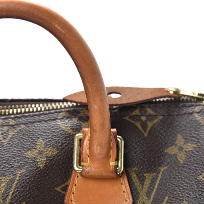 Louis Vuitton Monogram Speedy 25 17 of 20