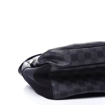 Louis Vuitton Damier Graphite Michael Backpack 6 of 8