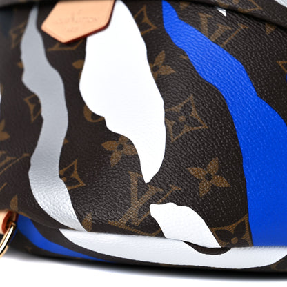 Louis Vuitton X LOL Monogram Bumbag Blue Silver 8 of 13