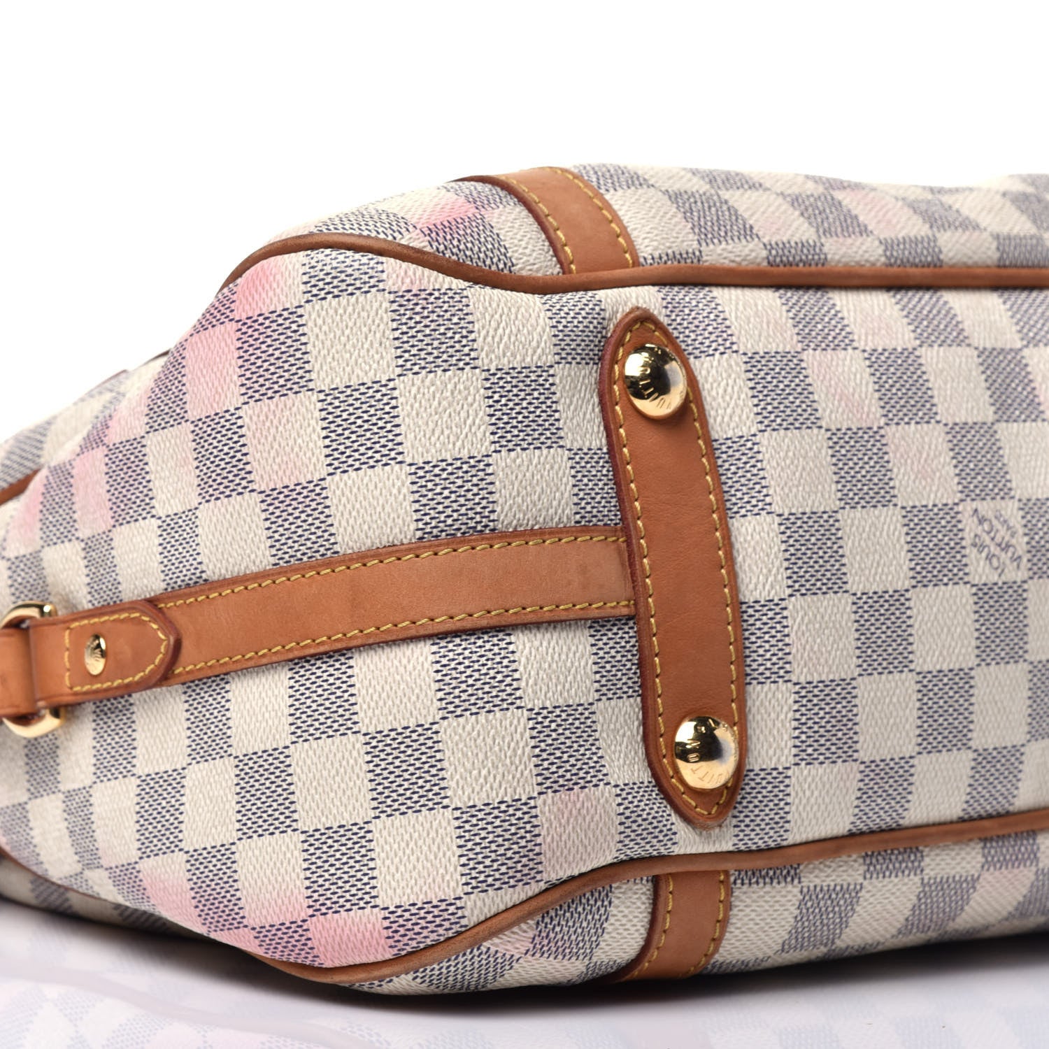 Louis Vuitton Damier Azur Stresa PM 7 of 12