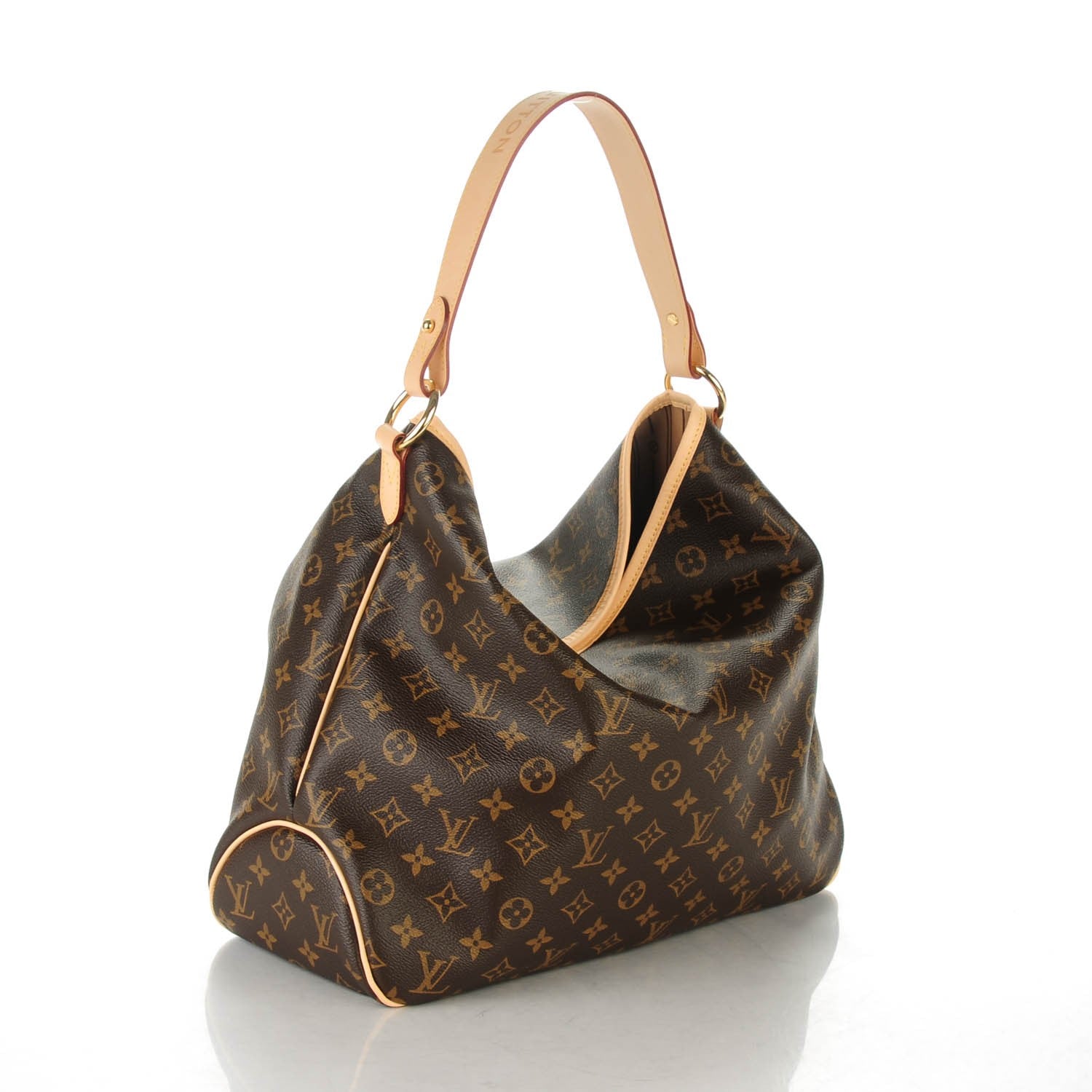 Louis Vuitton Monogram Delightful MM 3 of 7