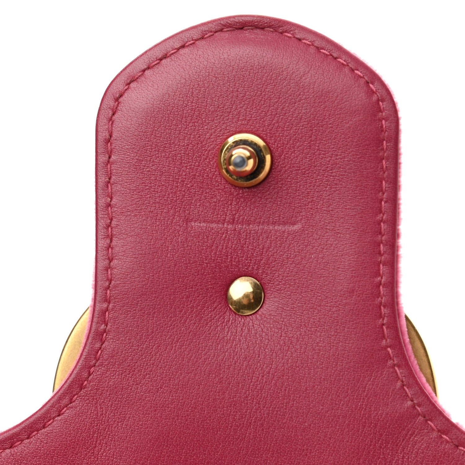 Gucci Velvet Matelasse Blind for Love Embroidered Medium GG Marmont Shoulder Bag Light Raspberry Rose Multicolor 11 of 13