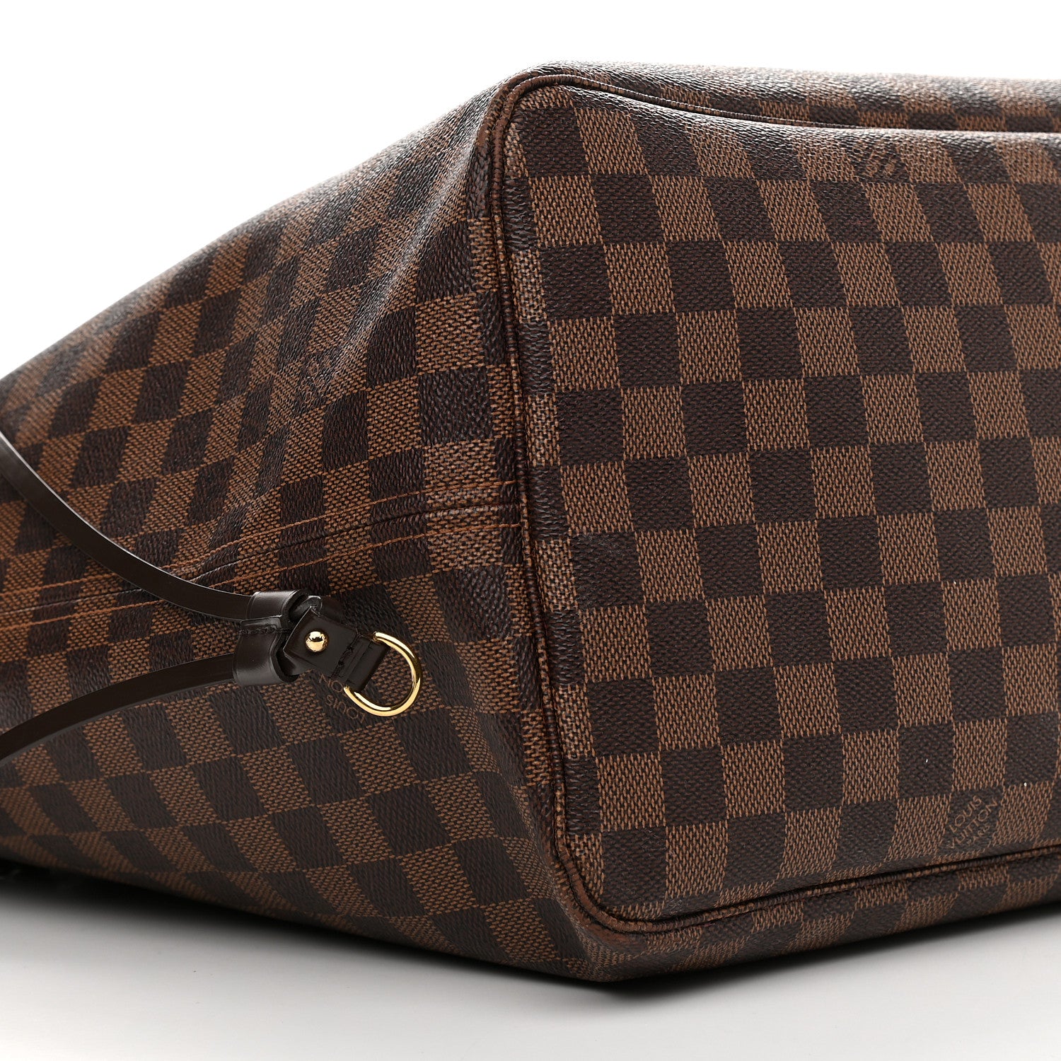 Louis Vuitton Damier Ebene Neo Neverfull GM 10 of 14