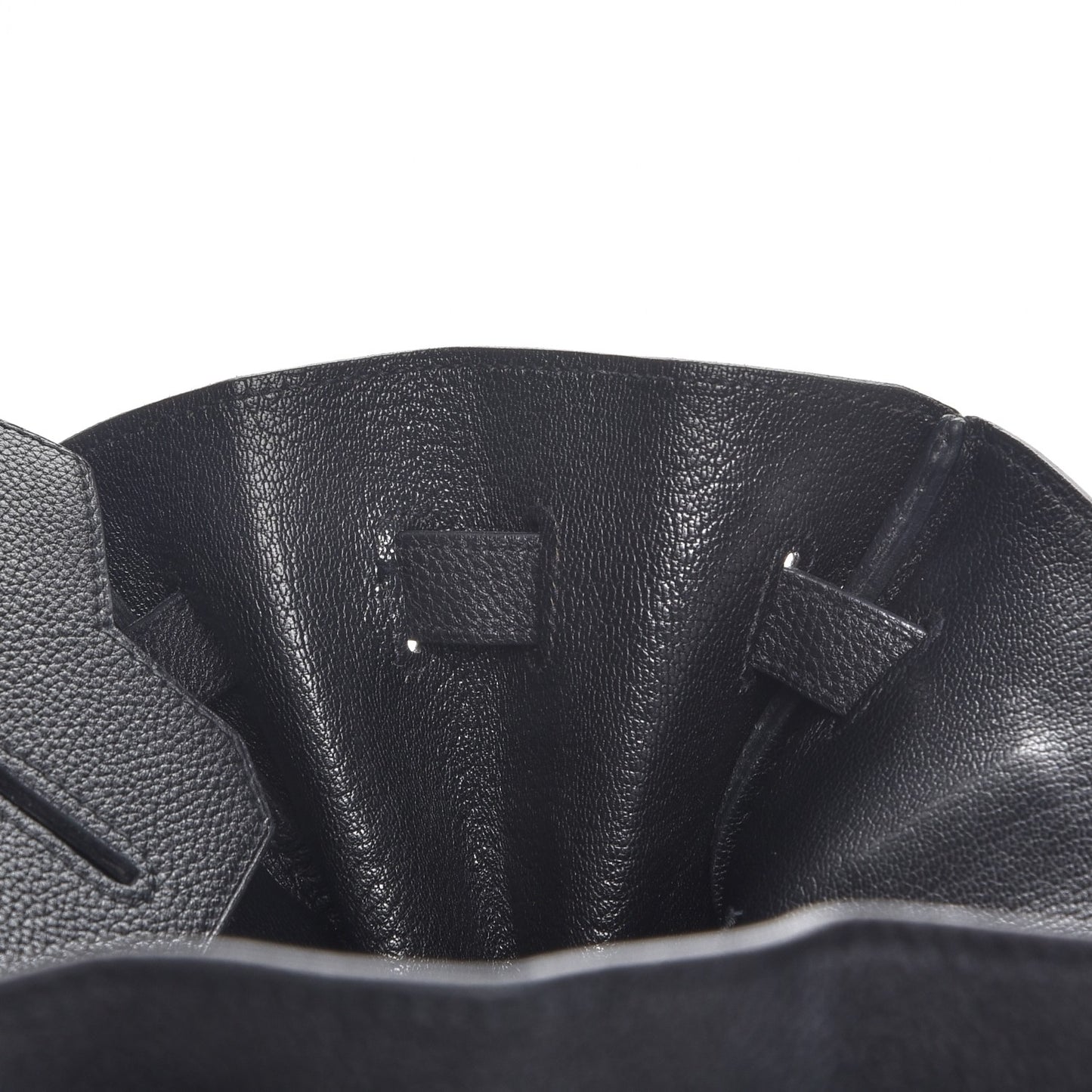 Togo Birkin 35 Black
