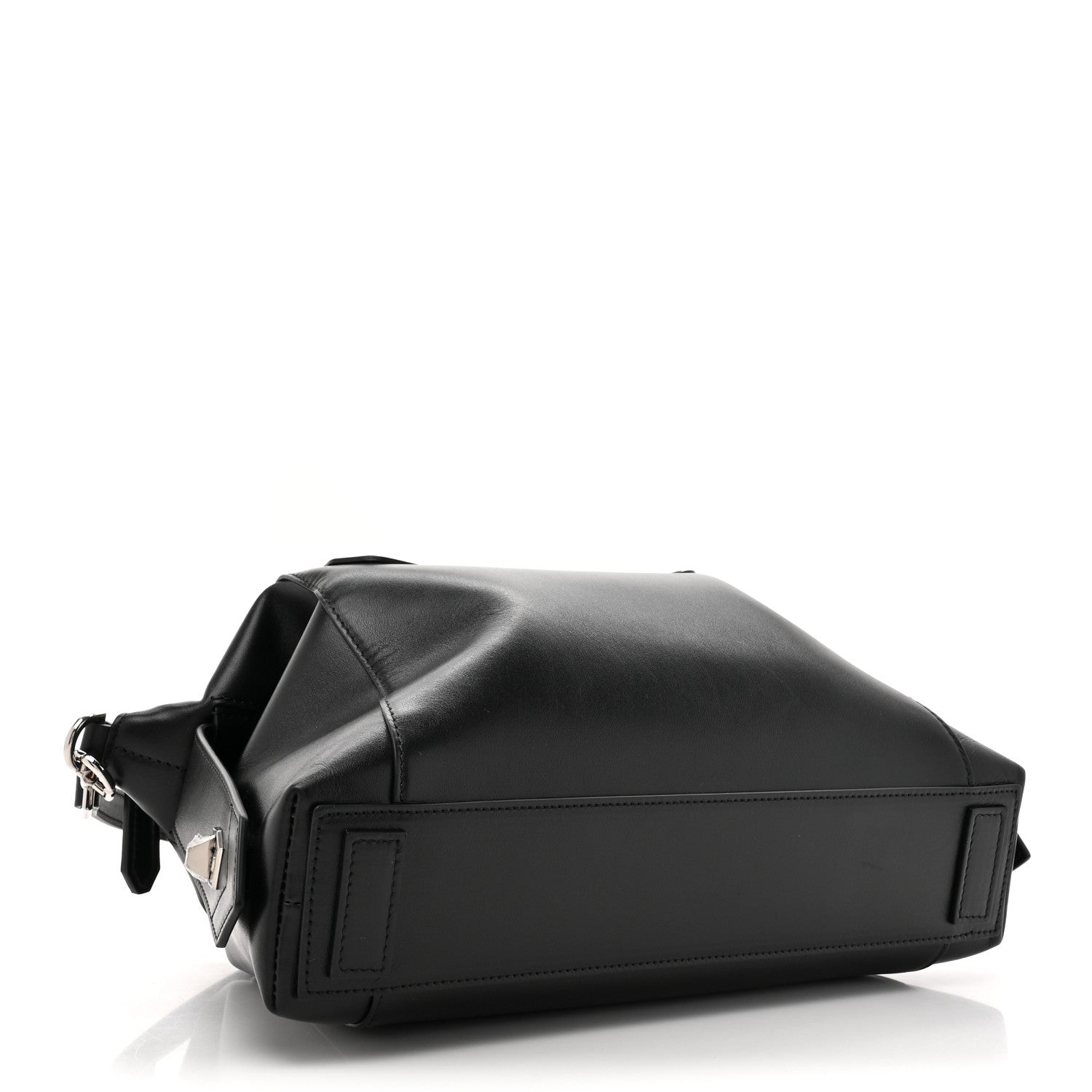 Givenchy Smooth Calfskin Small Soft Antigona Black 4 of 9