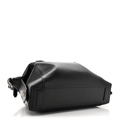Givenchy Smooth Calfskin Small Soft Antigona Black 4 of 9