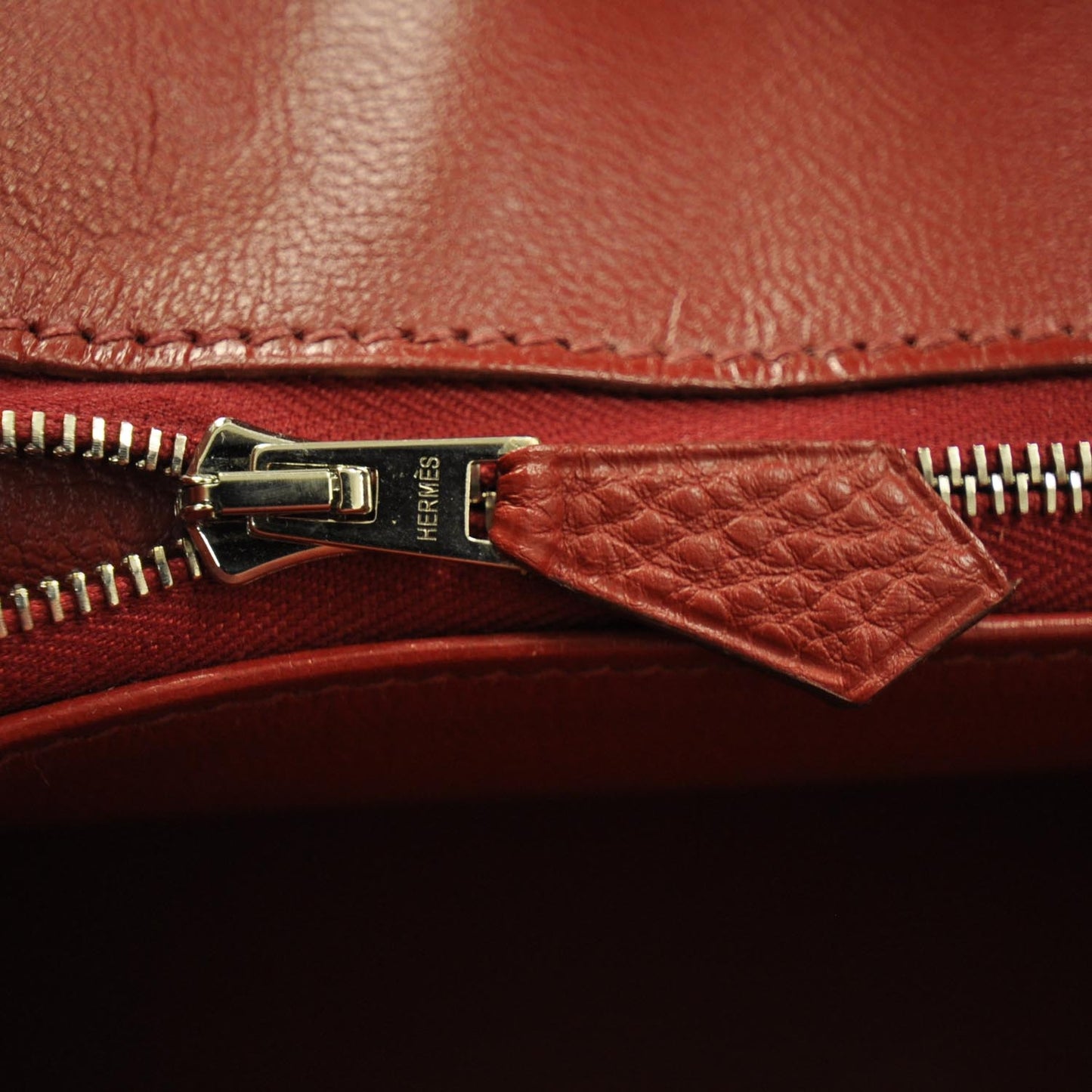 Leather BIRKIN 30