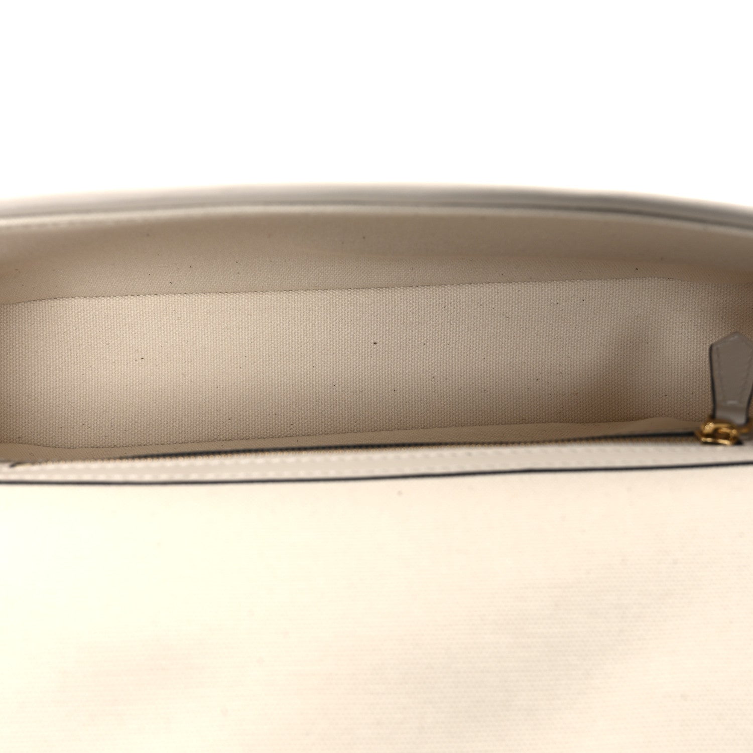 Fendi Canvas Vitello Seta FF Multicolor Embroidered Baguette Grezzo Multicolor Latte 5 of 10