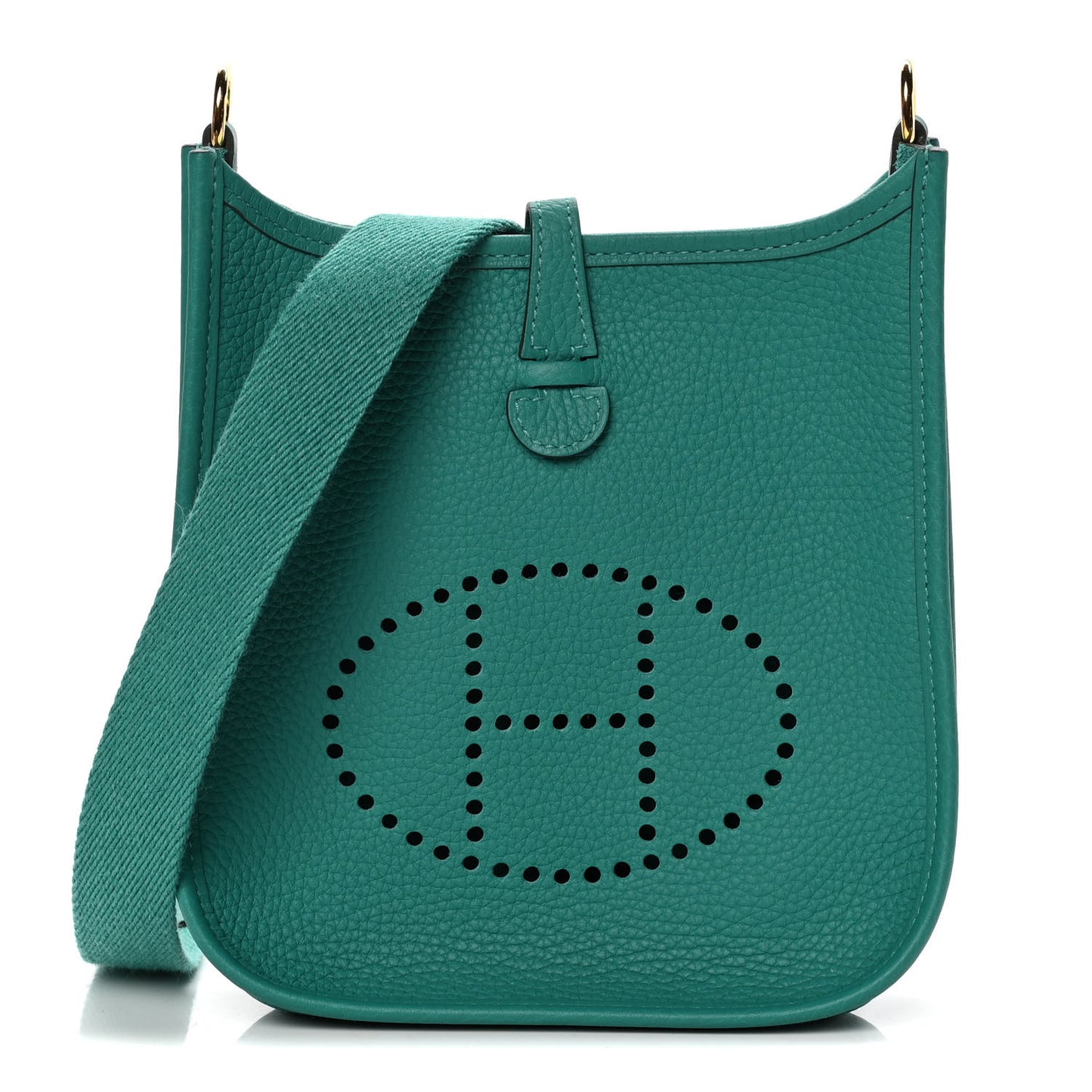 Taurillon Clemence Evelyne TPM Vert Verone