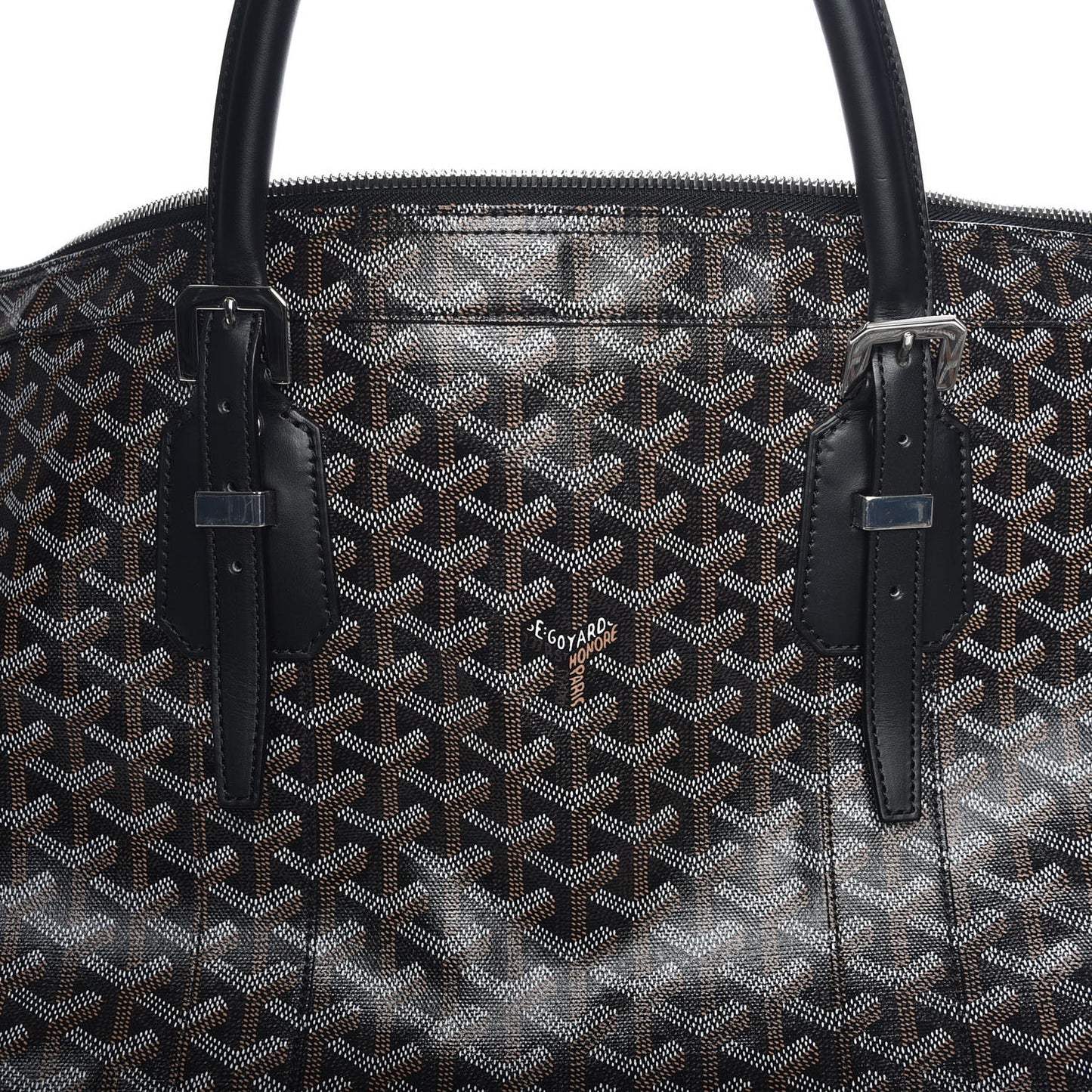 Goyardine Croisiere 60 Black