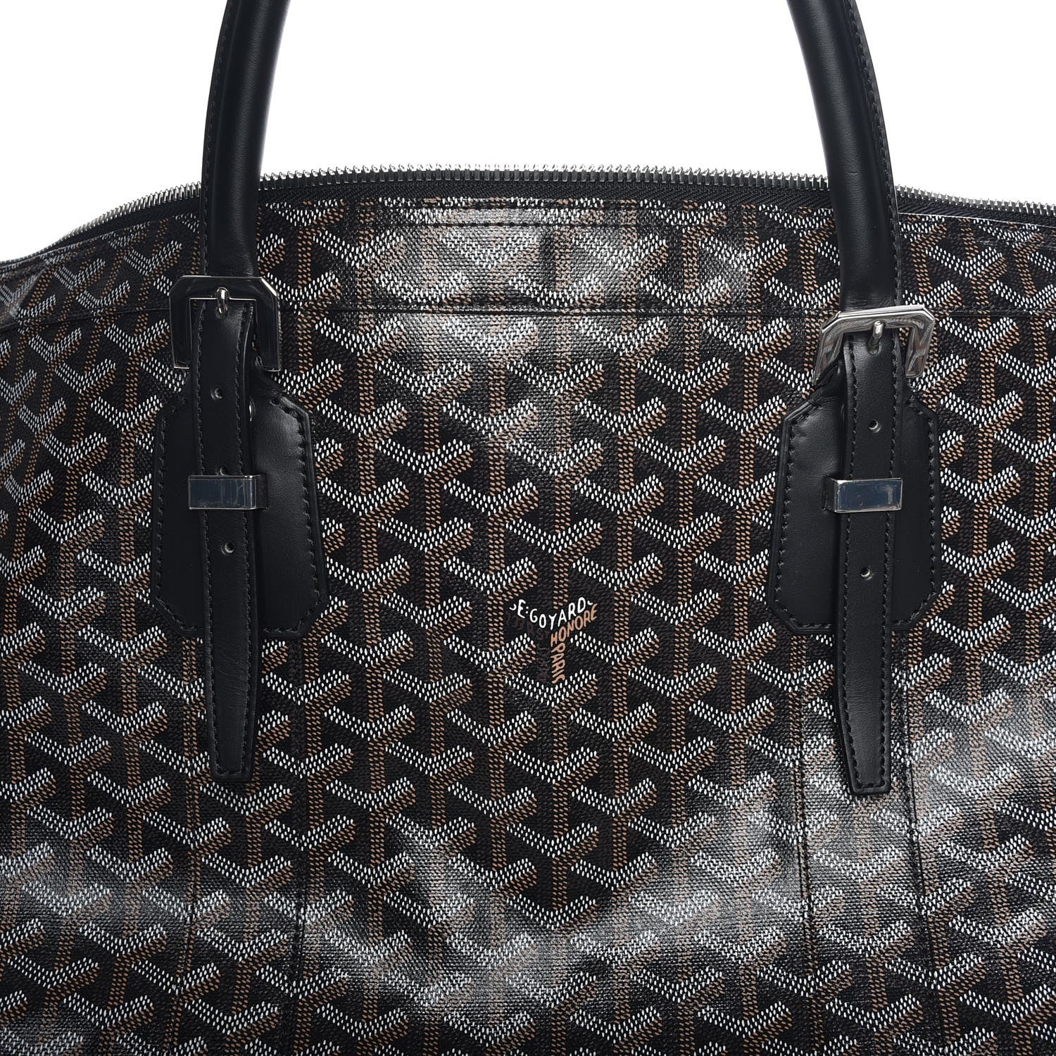 Goyard Goyardine Croisiere 60 Black 16 of 20