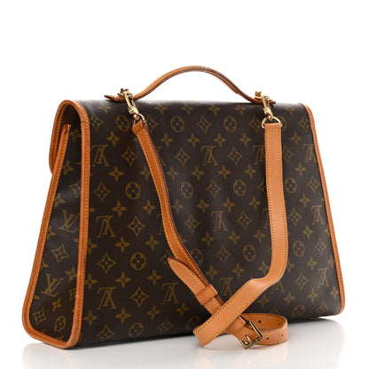 Louis Vuitton Monogram Beverly GM Briefcase 2 of 19