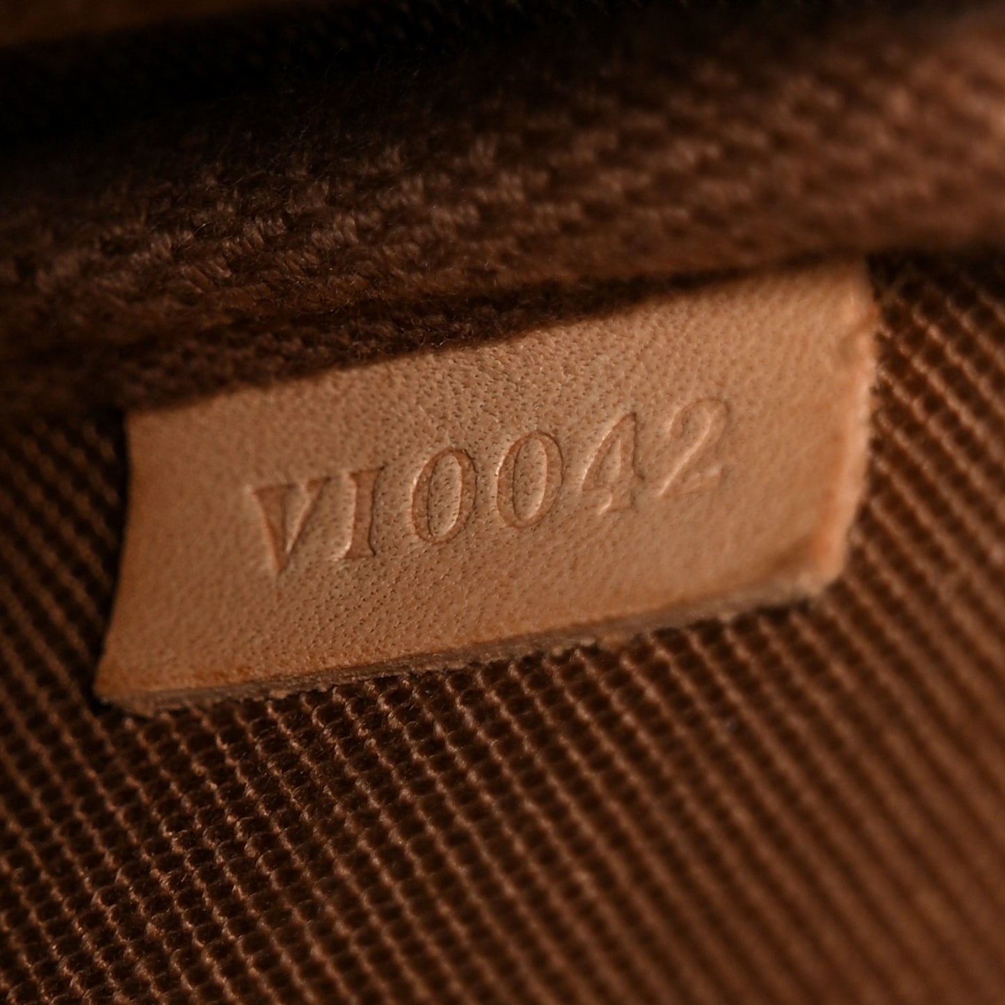 Monogram Accessories Pochette Long Strap