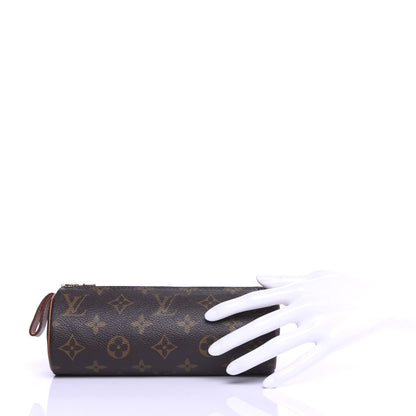 Louis Vuitton Monogram Trousse Ronde 20 Makeup Case 2 of 6