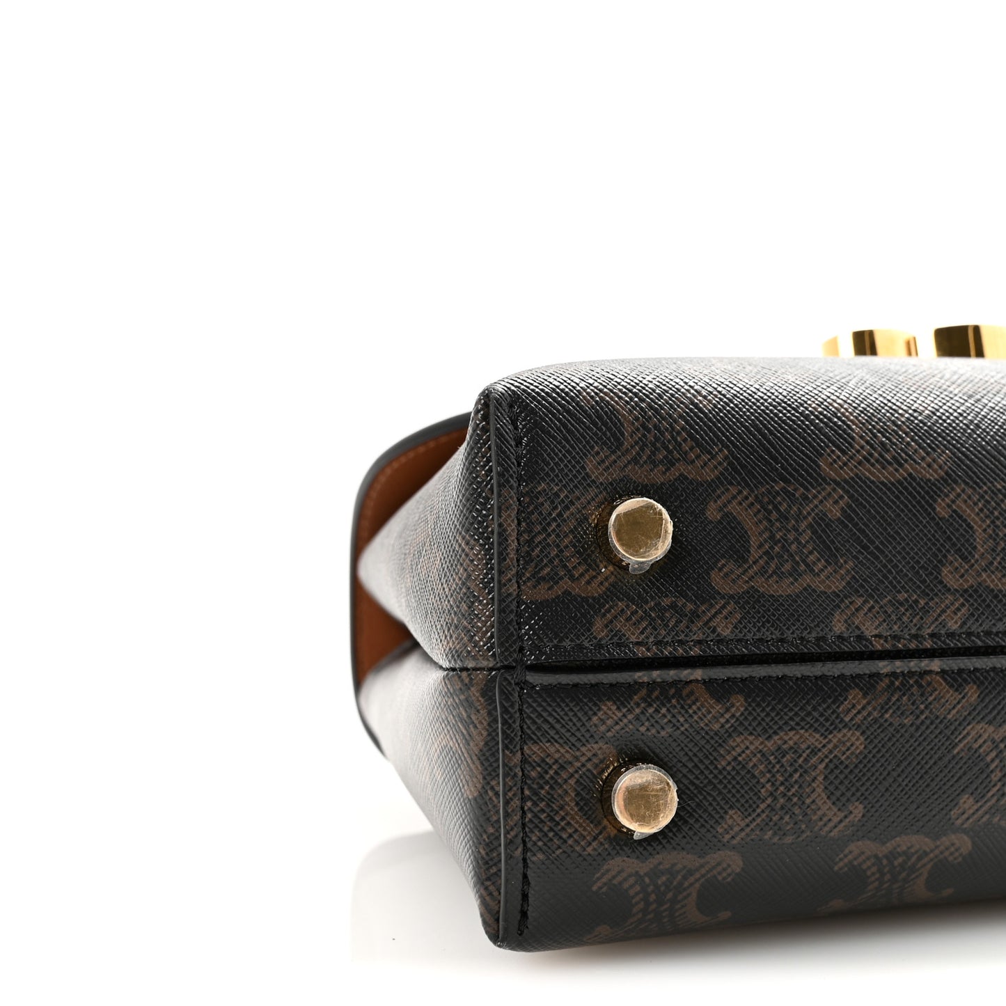 Triomphe Canvas Teen Nino Tan