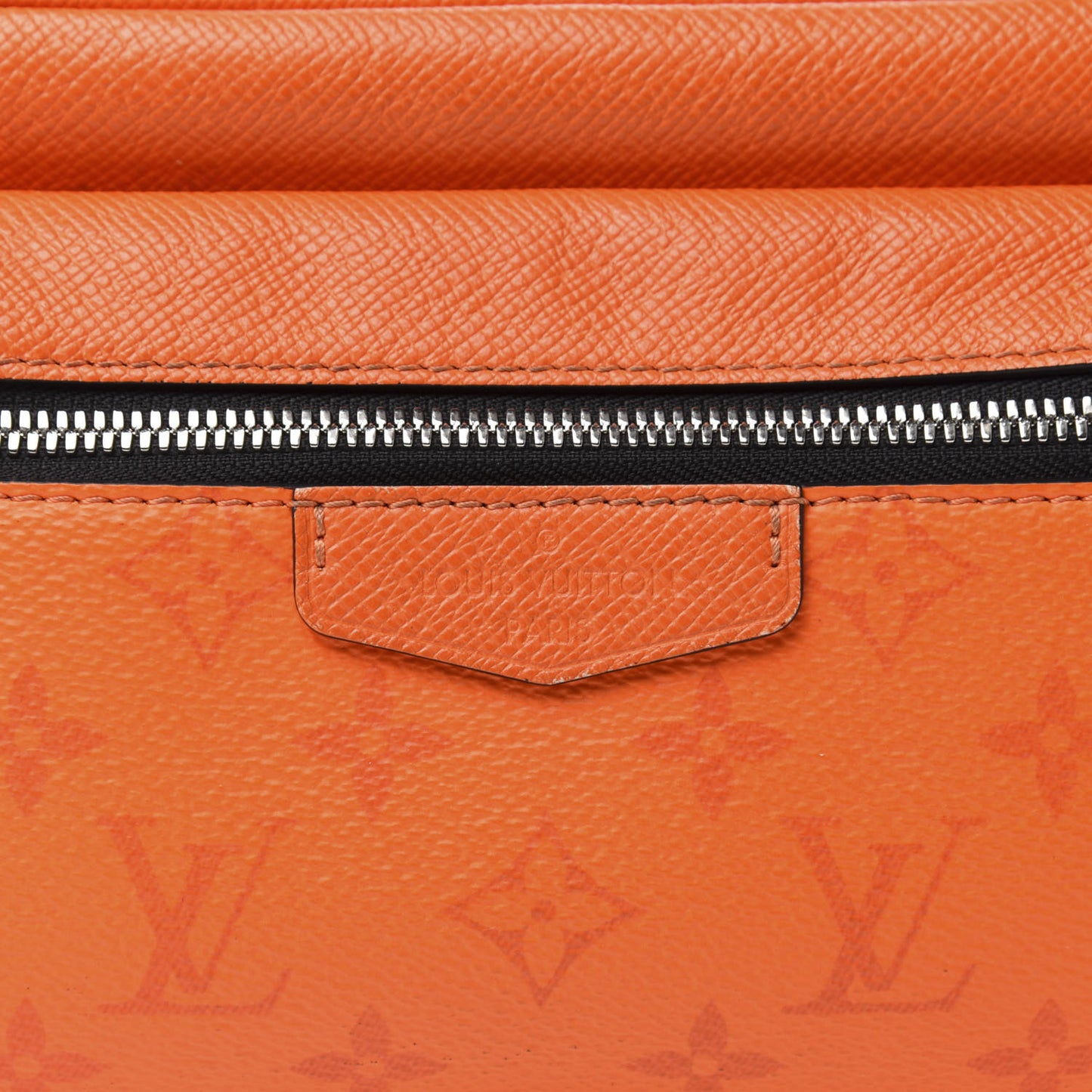 Taigarama Outdoor Bumbag Orange