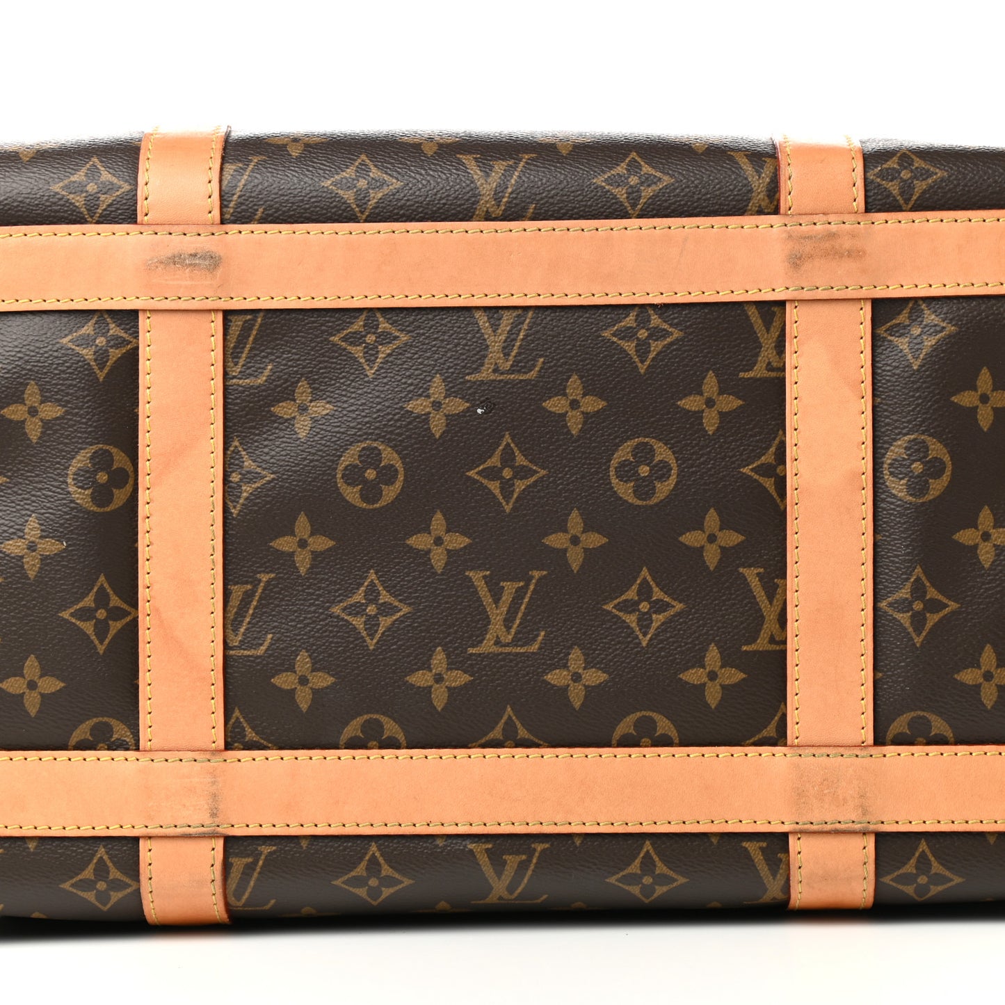 Monogram Sac Chien 40 Pet Carrier