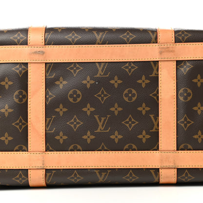 Louis Vuitton Monogram Sac Chien 40 Pet Carrier 12 of 18