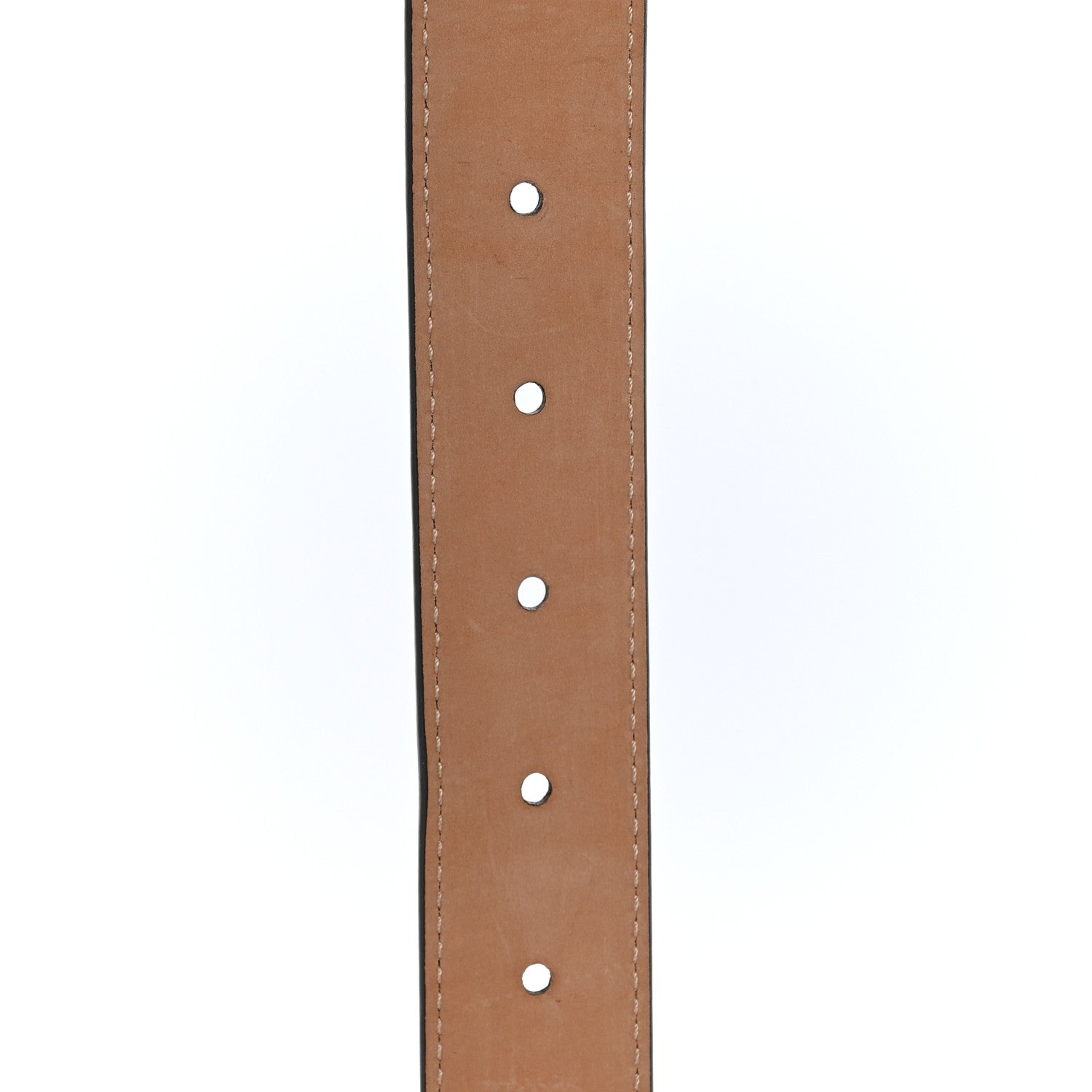 Louis Vuitton Epi 30mm LV Initiales Belt 80 32 Black 5 of 6