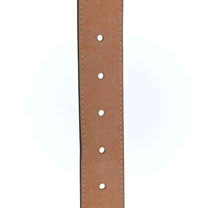 Louis Vuitton Epi 30mm LV Initiales Belt 80 32 Black 5 of 6