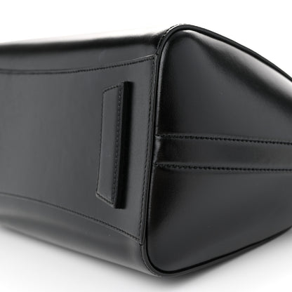 Givenchy Shiny Lord Calfskin Small Antigona Black 10 of 10
