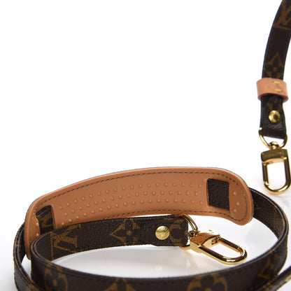 Louis Vuitton Monogram 16mm Adjustable Shoulder Strap 3 of 5