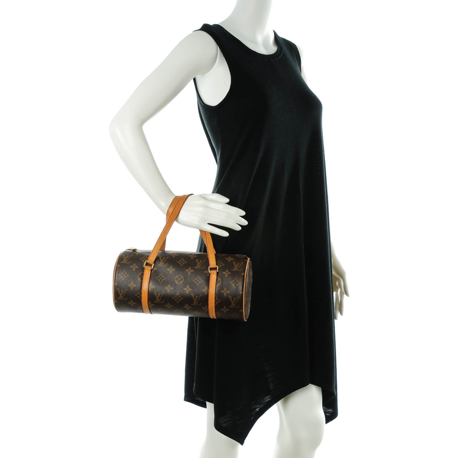 Louis Vuitton Monogram Papillon 26 2 of 7