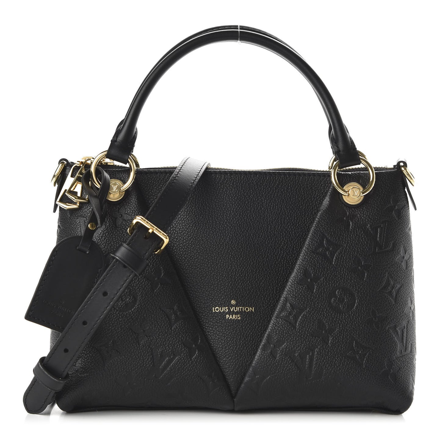 Empreinte V Tote BB Black