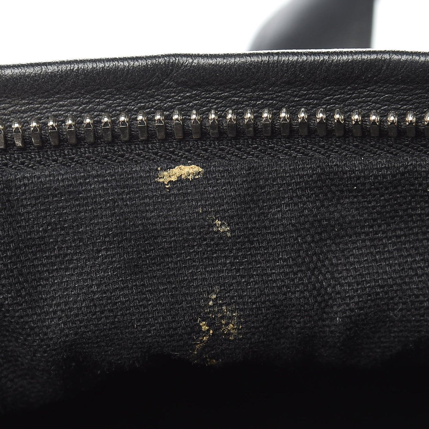 Calfskin Studded Star Small Backpack Black