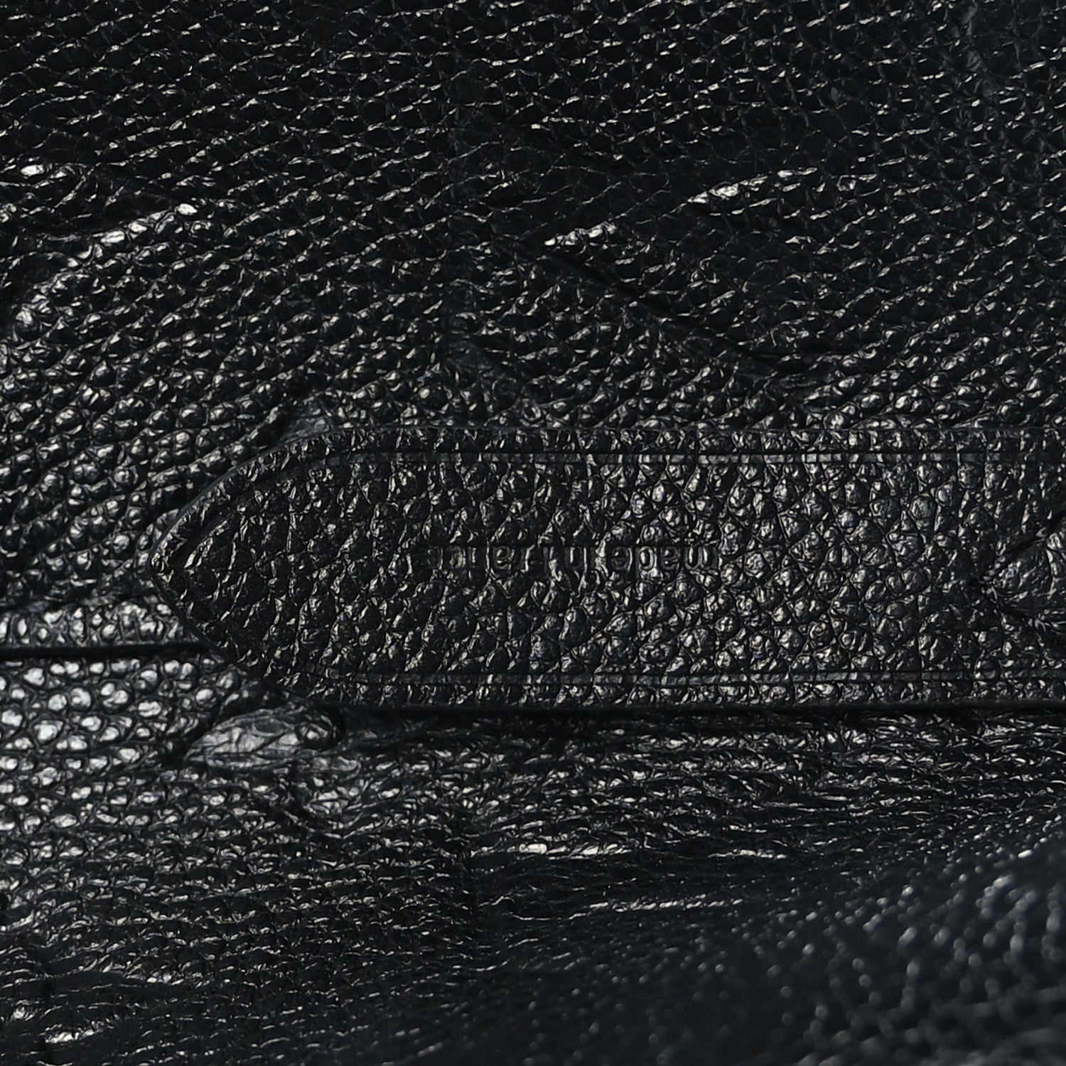 Louis Vuitton Empreinte Neonoe MM Black 6 of 11