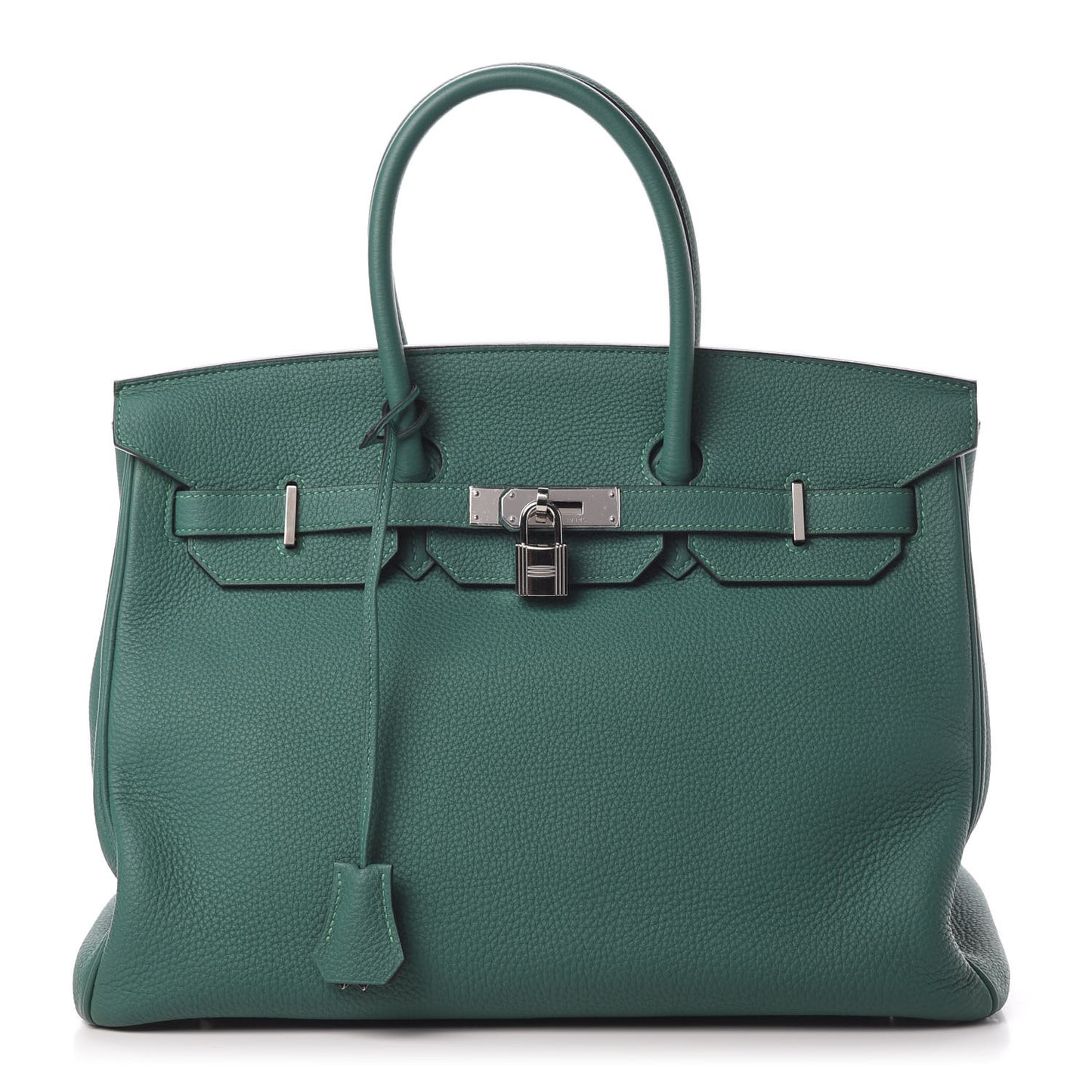 Togo Birkin 35 Malachite