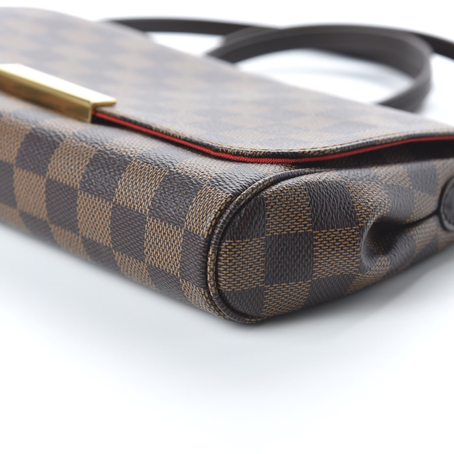 Louis Vuitton Damier Ebene Favorite MM 7 of 9
