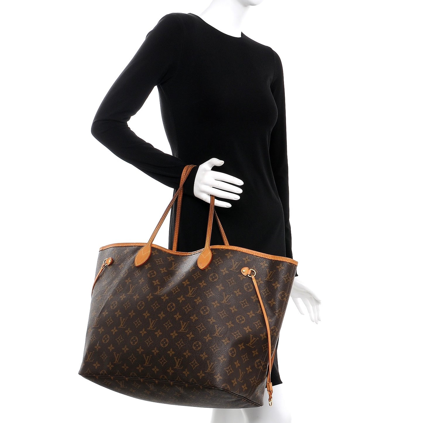 Monogram Neverfull GM